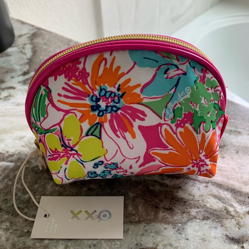 Lily Pulitzer Cosmetic bag